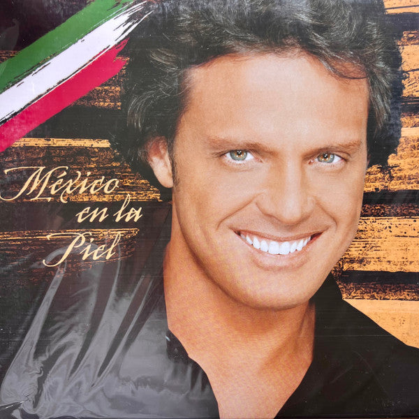 Luis Miguel - Mexico en la Piel - LP