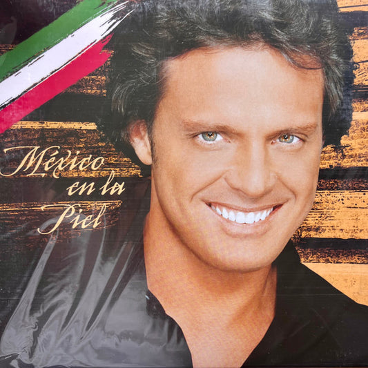 Luis Miguel - Mexico en la Piel - LP