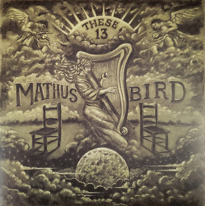 Jimbo Mathus & Andrew Bird - These 13 - LP