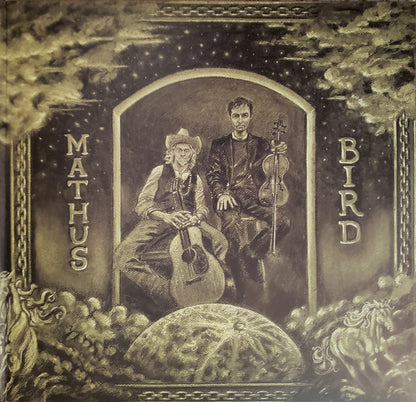 Jimbo Mathus & Andrew Bird - These 13 - LP 3