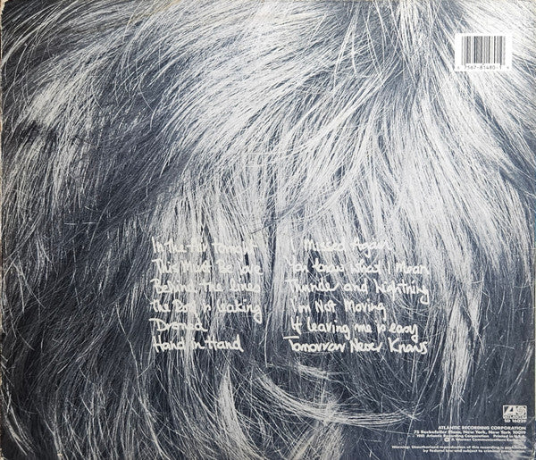Phil Collins - Face Value - LP 3