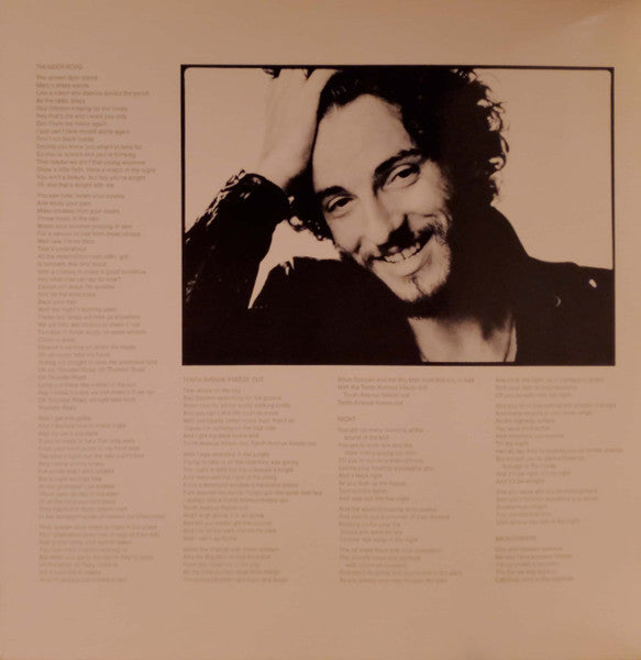 Bruce Springsteen - Born To Run - LP 2