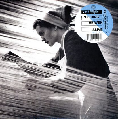 Jack White - Entering Heaven Alive - LP