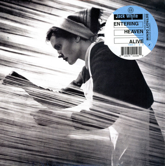 Jack White - Entering Heaven Alive - LP