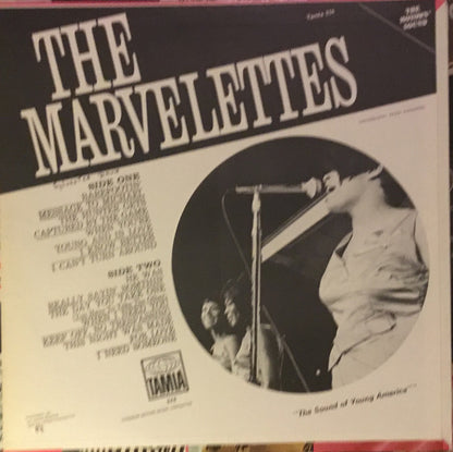 The Marvelettes - The Marvelettes - LP 2