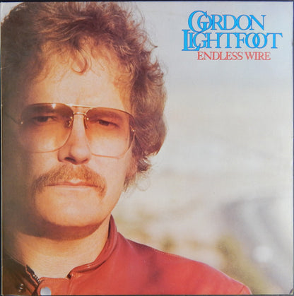 Gordon Lightfoot - Endless Wire - LP