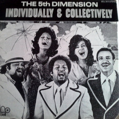 The 5th Dimension - Individually & Collectively - LP