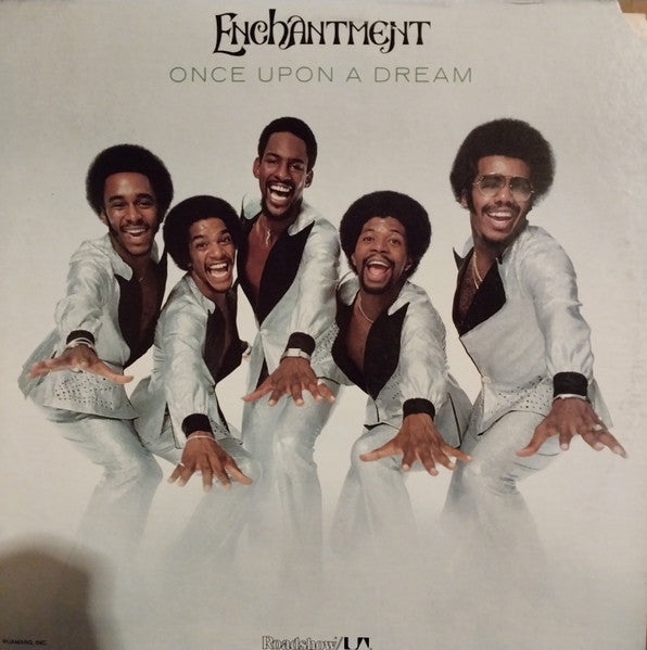 Enchantment - Once Upon A Dream - LP