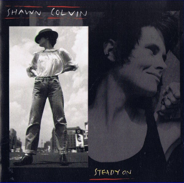 Shawn Colvin - Steady On - LP