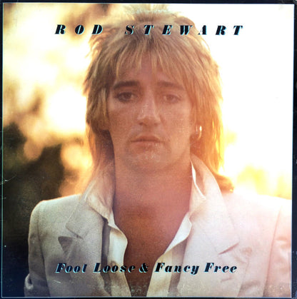 Rod Stewart - Foot Loose & Fancy Free - LP