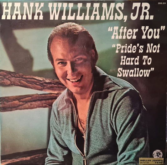 Hank Williams Jr. - After You - LP