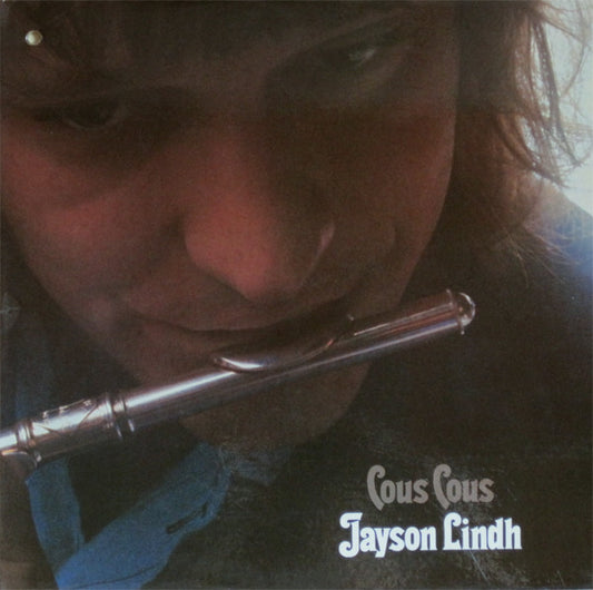 Jayson Lindh - Cous Cous - VINTAGE vinyl record for sale