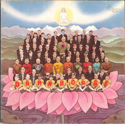 George Harrison - Dark Horse - LP