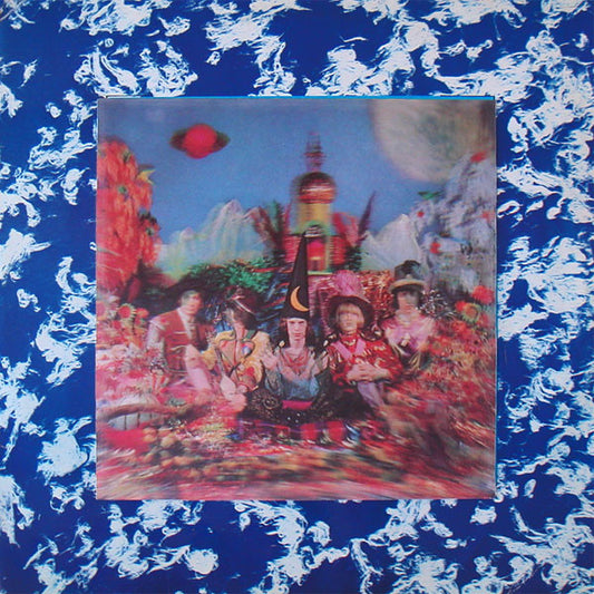 The Rolling Stones - Their Satanic Majesties Request - VINTAGE vinyl record for sale