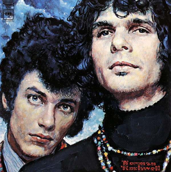 Mike Bloomfield and Al Kooper - The Live Adventures of - 2xLP