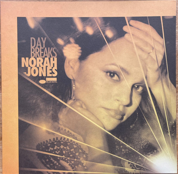 Norah Jones - Day Breaks - LP