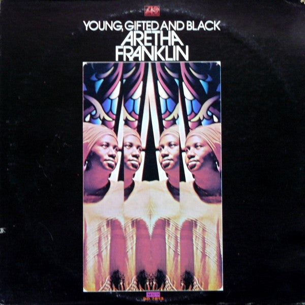 Aretha Franklin - Young, Gifted And Black - LP