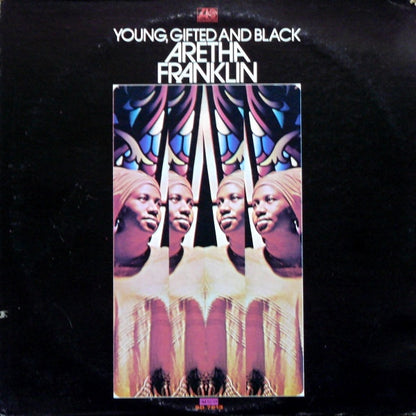 Aretha Franklin - Young, Gifted And Black - LP