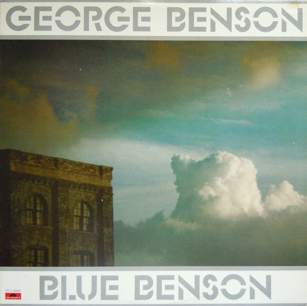 George Benson - Blue Benson - LP