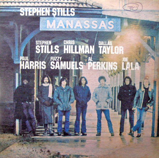 Stephen Stills - Manassas - 2xLP