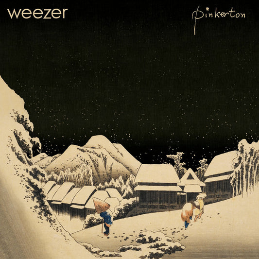 WEEZER - PINKERTON 10