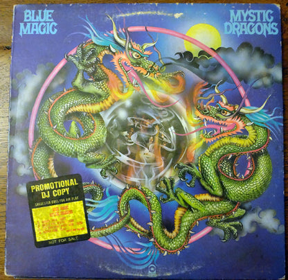 Blue Magic - Mystic Dragons - LP