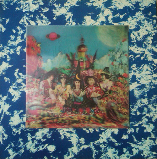 The Rolling Stones - Their Satanic Majesties Request - LP