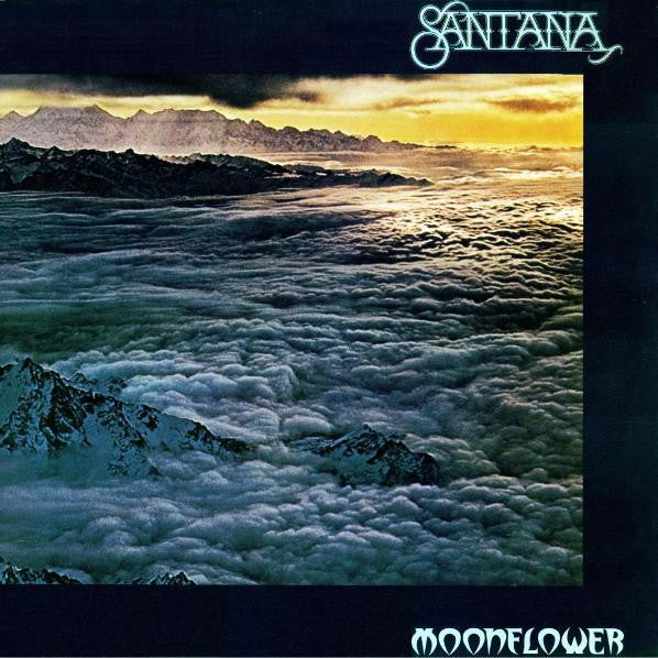 Santana - Moonflower - VINTAGE vinyl record for sale