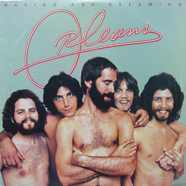 Orleans - Waking and Dreaming - LP