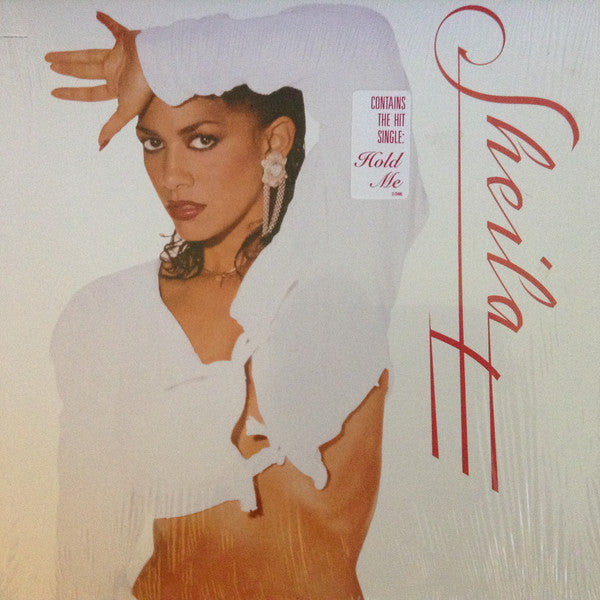 Sheila E - Sheila E - VINTAGE vinyl record for sale