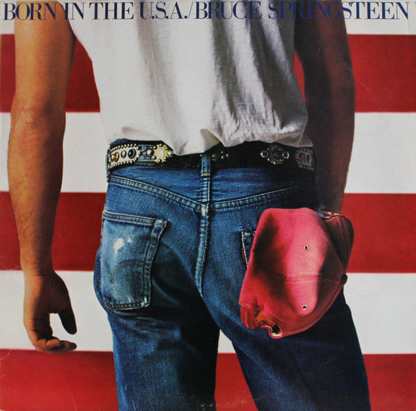 Bruce Springsteen - Born In The U.S.A. - LP