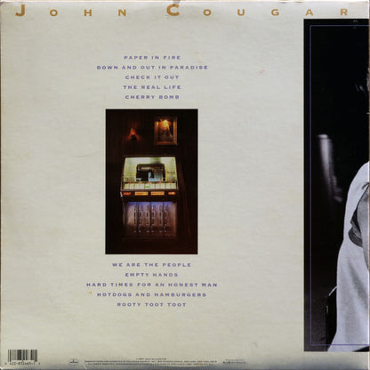John Cougar Mellencamp - The Lonesome Jubilee - Vinyl, LP, Album, Stereo 3