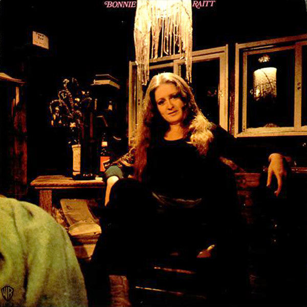 Bonnie Raitt - Bonnie Raitt - VINTAGE vinyl record for sale