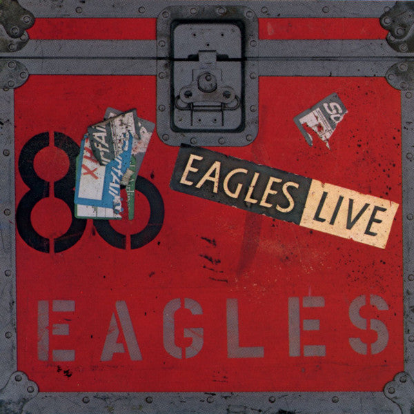 Eagles - Eagles Live - LP