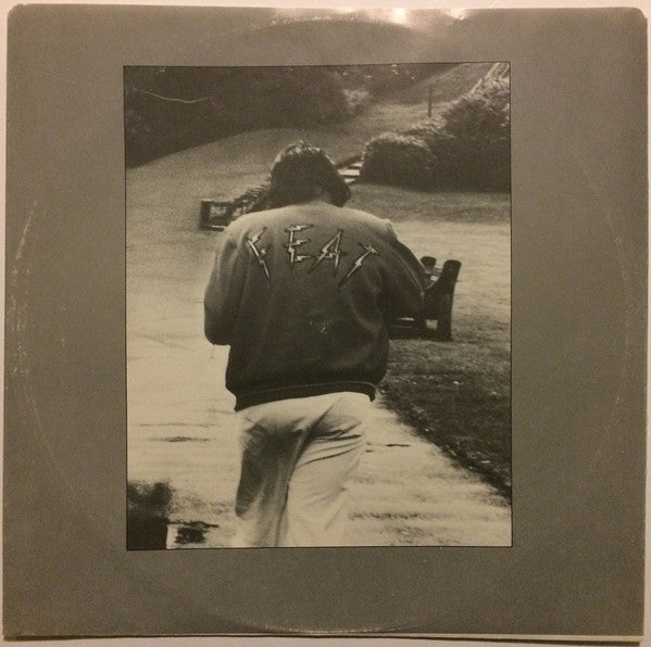 Little Feat - Down On The Farm - LP 3