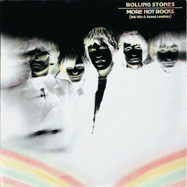 The Rolling Stones - More Hot Rocks (Big Hits & Fazed Cookies) - LP