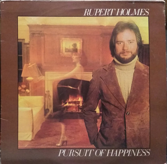 Rupert Holmes - Pursuit Of Happiness - VINTAGE vinyl record for sale