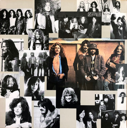 Led Zeppelin - Coda - LP 2