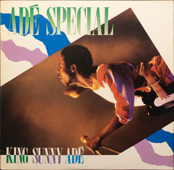 King Sunny Ade - Ade Special - VINTAGE vinyl record for sale