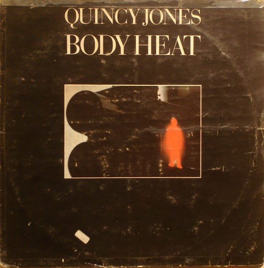 Quincy Jones - Body Heat - LP