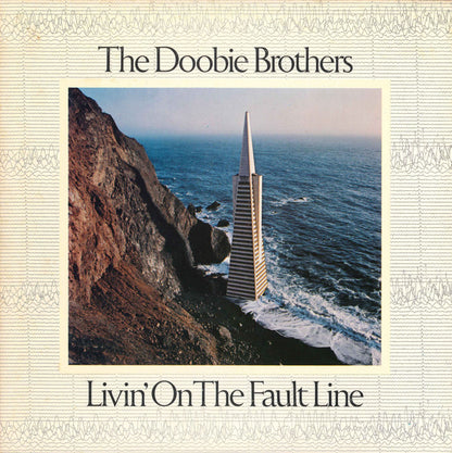 The Doobie Brothers - Livin' On The Fault Line - Vinyl, LP, Album