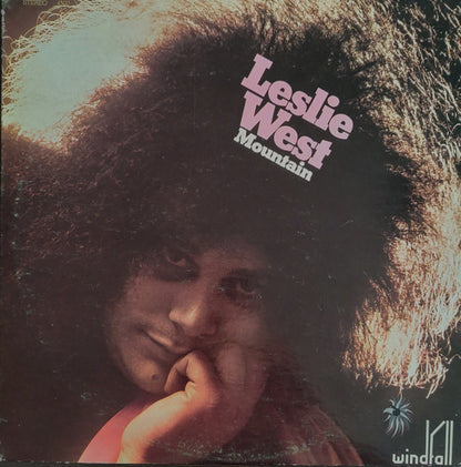 Leslie West - Mountain - LP
