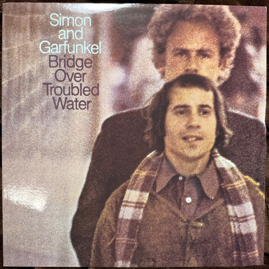 Simon and Garfunkel - Bridge Over Troubled Water - VINTAGE vinyl record for sale