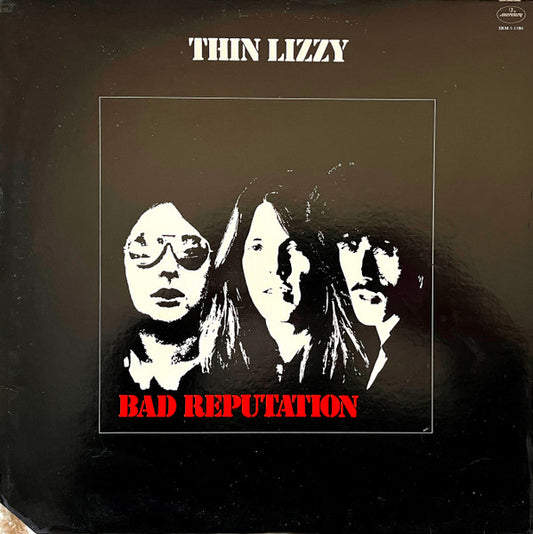 Thin Lizzy - Bad Reputation - VINTAGE vinyl record for sale