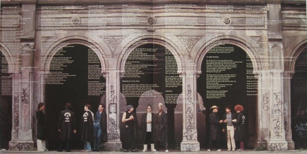 Little Steven And The Disciples Of Soul - Men Without Women - LP 4