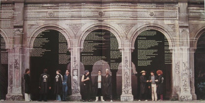 Little Steven And The Disciples Of Soul - Men Without Women - LP 4