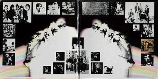 The Rolling Stones - More Hot Rocks (Big Hits & Fazed Cookies) - LP 2