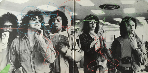 10cc - Bloody Tourists - LP 2