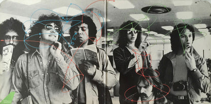 10cc - Bloody Tourists - LP 2