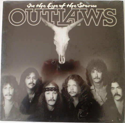 Outlaws - In The Eye Of The Storm - Vinyl, LP, Album